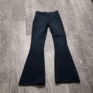 7 For All Mankind Ulra High Rise Skinny Boot